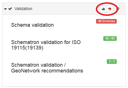 validation box errors show